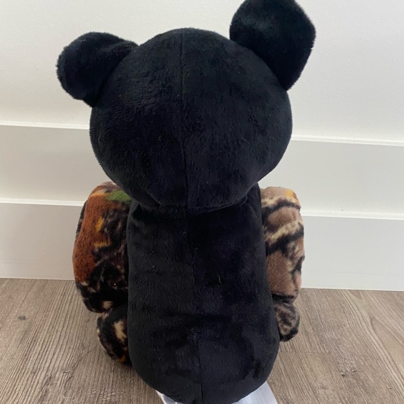 2 for $15 💥 Plush Bear with Throw Blanket - Picture 4 of 6